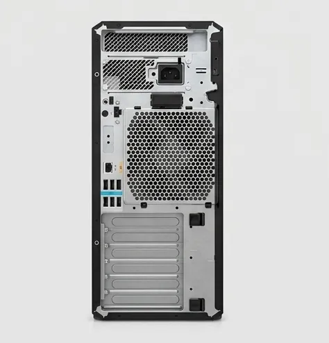 HP Z4 G5 Workstation Intel Xeon W3-2435 - Professionnelle - 4